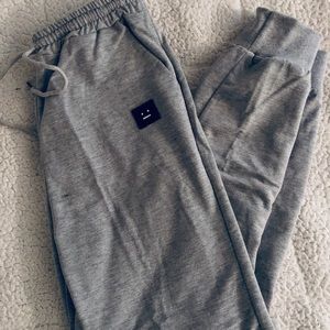 Grey Jogger Pants